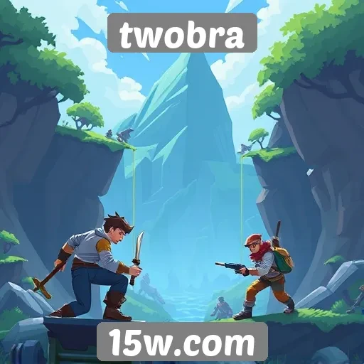 Desempenho de jogos indie na plataforma twobra